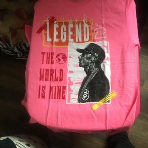 Nipsey Hussle shirt